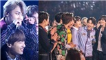 Loạt ảnh chứng minh tinh thần đồng đội tuyệt vời của BTS