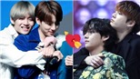 BTS: V và Jungkook khiến ARMY phát hờn vì tình anh em thân thiết