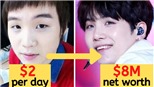 Thời cơ cực của Suga BTS: Từng phải chọn dùng những đồng xu cuối để ăn hay đi bus
