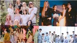 Lịch đổ bộ của dàn sao K-pop tháng 6: Fan chỉ việc đếm ngày chờ xem
