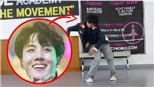 BTS: Bạn thân tiết lộ video kĩ năng nhảy ấn tượng của J-Hope BTS thời chưa nổi tiếng