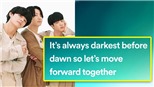 BTS tiết lộ ý nghĩa đầy cảm hứng cho các bản hit của album mới