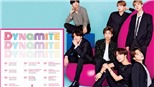 BTS tiết lộ lý do tung hit 'Dynamite' hoàn toàn bằng tiếng Anh