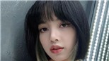 Lý do Lisa Blackpink không bao giờ rời xa kiểu tóc mái bằng