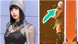 Đố bạn nhận ra pha xử lý sự cố 'đỉnh' của Lisa Blackpink trên sân khấu