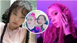 Jennie Blackpink tạo dáng bên... tên lửa cùng bạn gái Elon Musk