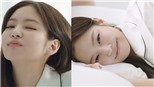 Jennie Blackpink gây sốt với cảnh quảng cáo trên giường