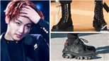 Bộ sưu tập giày tiết lộ gì về tính cách của Jungkook BTS?