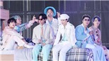 Lịch trình hoạt động của BTS khi đến Mỹ 