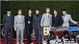 Lý do BTS chạy tán loạn trên đường phố Mỹ