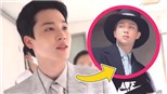 BTS: Jimin đổ &#39;đứ đừ&#39; vẻ đẹp chuẩn mẫu của RM khi quay quảng cáo
