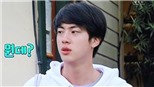 Trang phục đặc biệt của Jin BTS khiến ARMY nức lòng