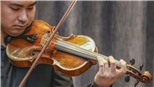 Cây đàn violin Stradivarius cổ được bán đấu giá hơn 15 triệu USD