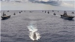 Tập trận hải quân RIMPAC 2022 tại Thái Bình Dương