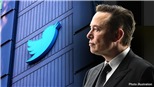 Twitter khởi kiện tỷ phú Elon Musk