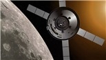 NASA thử nghiệm phi thuyền đưa con người trở lại Mặt trăng