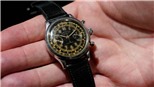 Chiếc đồng hồ Rolex 'nhân chứng' từ thời Đức quốc xã được đấu giá gần 190.000 USD