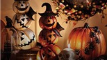 Nguồn gốc, ý nghĩa của Halloween, không khí lễ hội đang ngập tràn