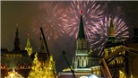 Tạm biệt 2018, đón mừng Năm Mới 2019 trên khắp thế giới