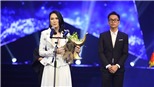 Sáng nay bầu chọn Cống hiến: Khoảnh khắc đẹp nhất của nghệ sĩ đoạt giải