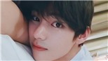 Lên mạng trò chuyện sương sương, V BTS đã phá kỷ lục với tỷ lượt thả tim 