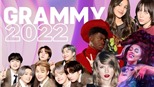 Lễ trao giải Grammy 2022: Kanye West trở thành rapper có nhiều giải nhất trong lịch sử