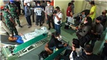 Vụ bạo loạn sân cỏ ở Indonesia: Nhà chức trách xác nhận lại con số thương vong 