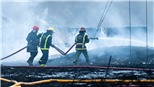Vụ cháy kho dầu lớn nhất Cuba: Lính cứu hỏa thứ 2 thiệt mạng