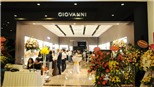 Khai trương Giovanni Savico và dịch vụ may đo cao cấp Giovanni Sartoria Tailoring