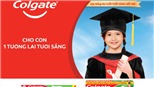 Colgate khởi động chương trình ‘Học bổng Colgate – Nụ cười thắp sáng ước mơ' 2018