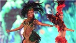 Du khách vui quên lối về với Carnaval Hạ Long