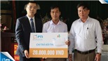 Bảo hiểm để chia sẻ nỗi đau
