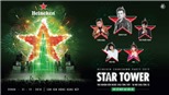Heineken mang đến trải nghiệm đỉnh cao qua sự kiện Heineken Countdown 2019 ‘chưa từng có’ ở Hà Nội và Hải Phòng