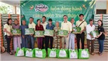 Huda gửi trao 7.000 món quà Tết tới miền Trung
