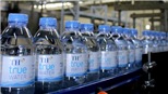 TH true WATER: Nguồn nước quý triệu năm từ lòng núi lửa