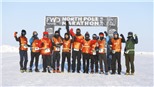 'Nhiên Everest' tham gia cuộc đua FWD Marathon Bắc cực 2019