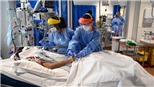 Dịch COVID-19: ​Anh và Pháp ghi nhận số ca nhiễm mới trong ngày ở mức cao nhất 