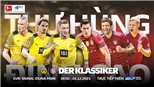 Lewandowski, Haaland và những cái tên đáng chú ý tại trận Der Klassiker