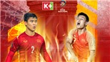 ĐT Việt Nam và lần đầu tiên trong lịch sử bóng đá mở màn trận đấu Mùng 1 Tết