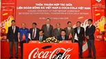 “Cú bắt tay” góp phần hiện thực “giấc mơ vàng” của bóng đá Việt Nam