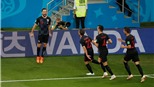 Video clip bàn thắng Iceland 1-2 Croatia: Ivan Perisic giúp Croatia toàn thắng