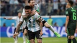 Video clip bàn thắng Nigeria 1-2 Argentina: Người hùng Marcos Rojo!