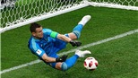 Video clip bàn thắng Tây Ban Nha 1-1 Nga: Akinfeev sắm vai người hùng