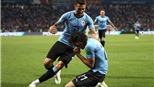 Video clip bàn thắng Uruguay 2-1 Bồ Đào Nha: Cavani che mờ Ronaldo