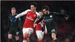 Video bàn thắng Arsenal 0-2 Man City: Sterling và Bernardo Silva rực sáng