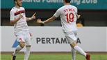 U23 Syria thắng tối thiểu U23 Palestine, chờ U23 Việt Nam ở tứ kết ASIAD
