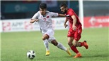 ĐIỂM NHẤN U23 Việt Nam 1-0 U23 Syria: Chiến thắng nhờ… kiên nhẫn. Ông Park lại thay người như thiên tài