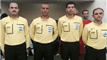 Trọng tài người Syria bắt trận U23 Việt Nam - U23 Hàn Quốc