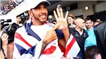 Hamilton liệu có vượt qua được Schumacher?