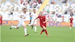 Chấm điểm Việt Nam 0-2 Iran: Ngọc Hải xứng danh đội trưởng, ấn tượng Văn Lâm, Văn Toàn